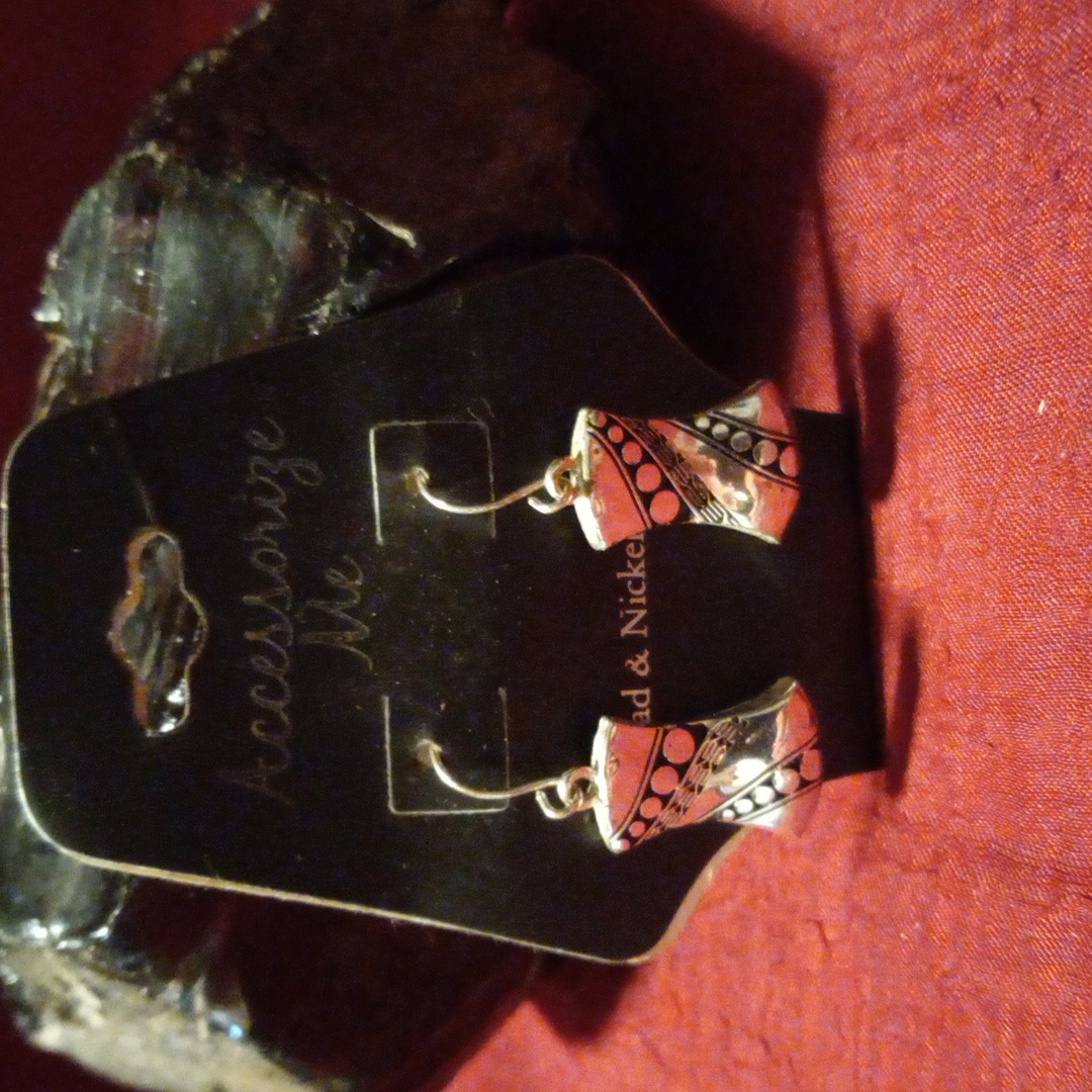 Pair Of Earrings